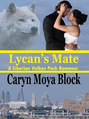 cover image of Lycan's Mate